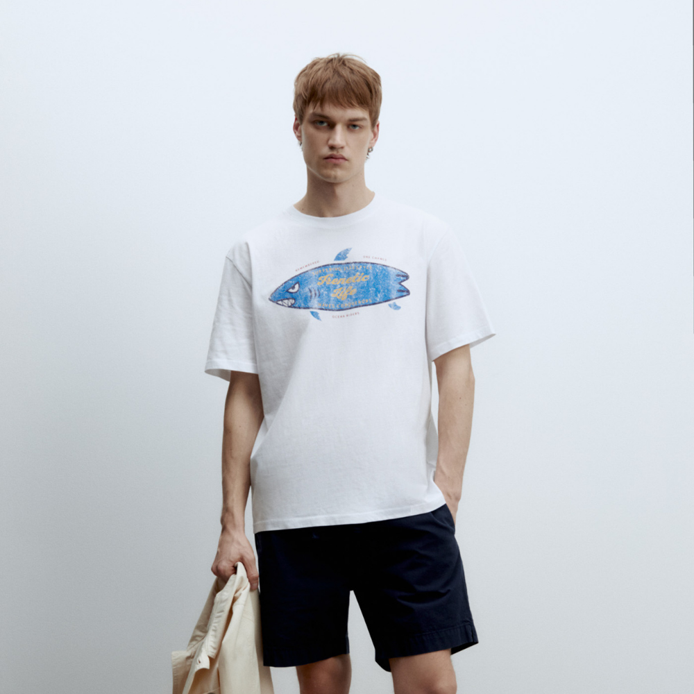 Sfera | Camiseta Manga Corta para Caballero