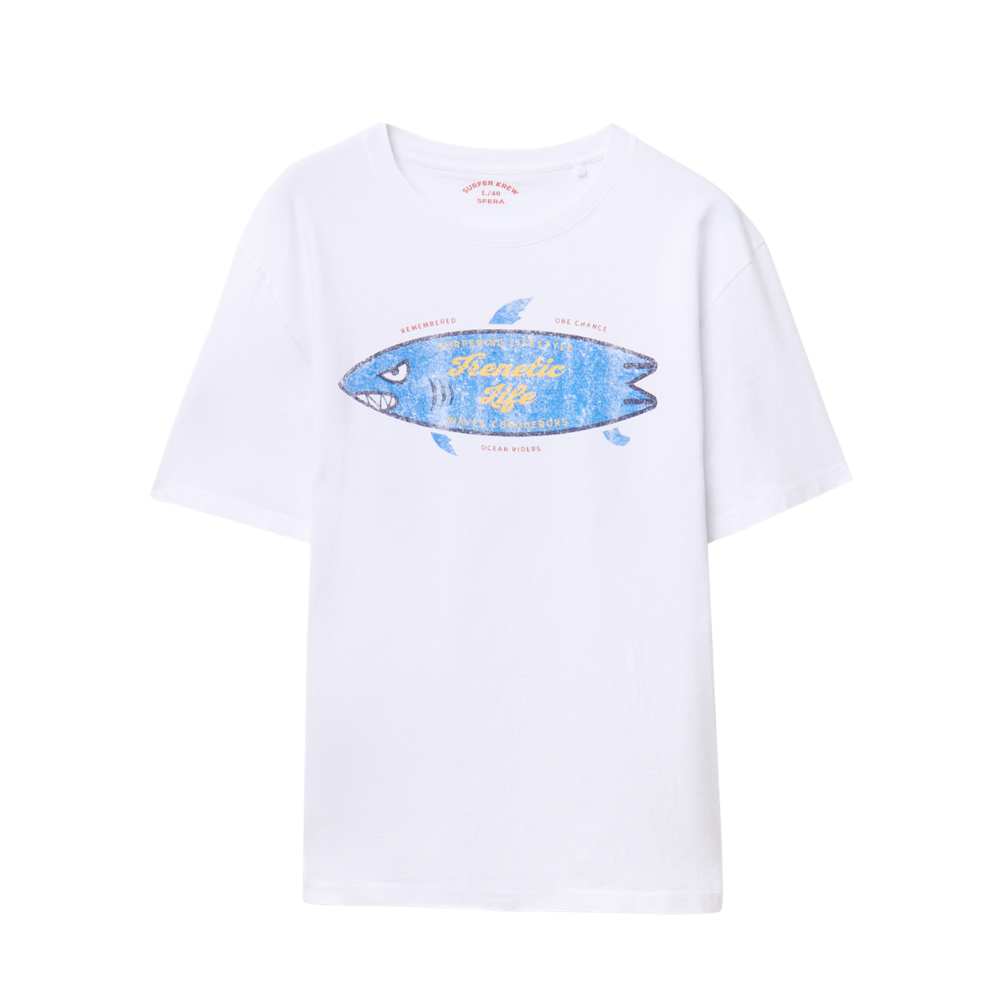 Sfera | Camiseta Manga Corta para Caballero