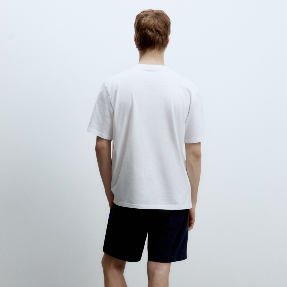 Sfera | Camiseta Manga Corta para Caballero