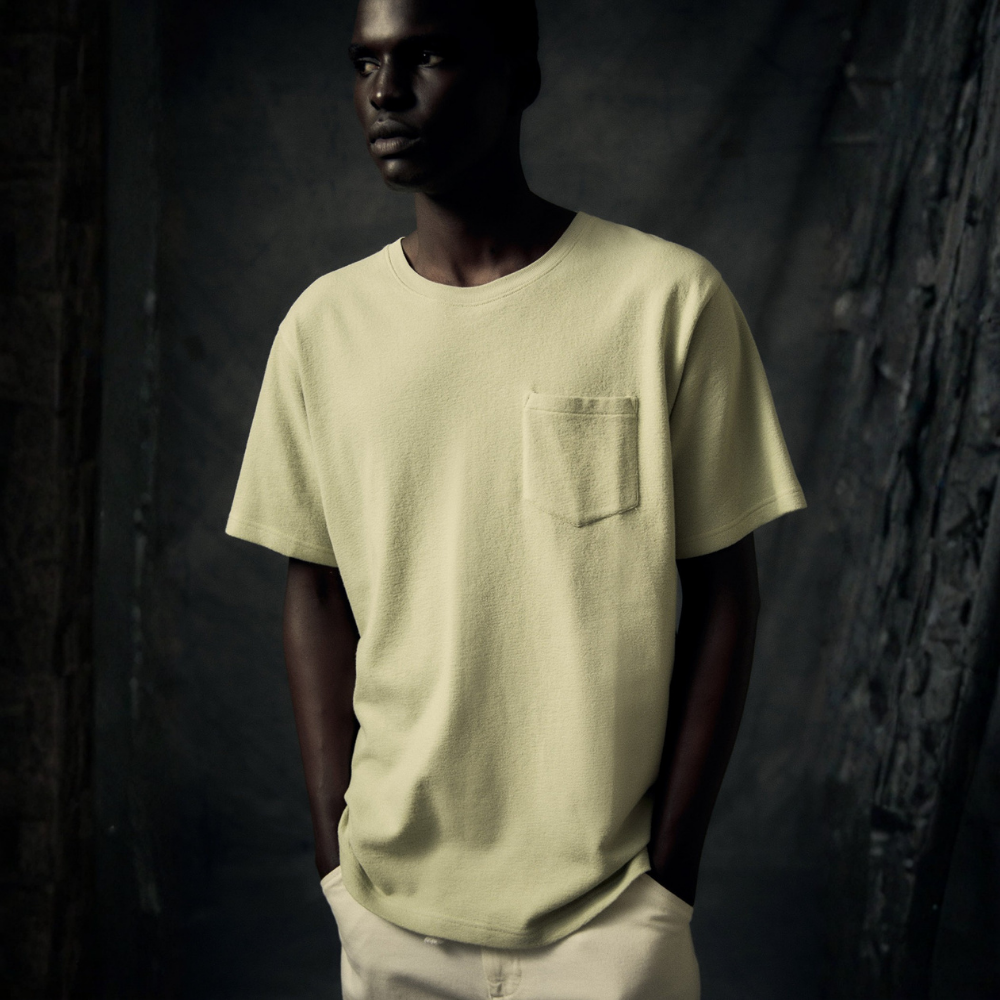 Sfera | Camiseta Estructura para Caballero