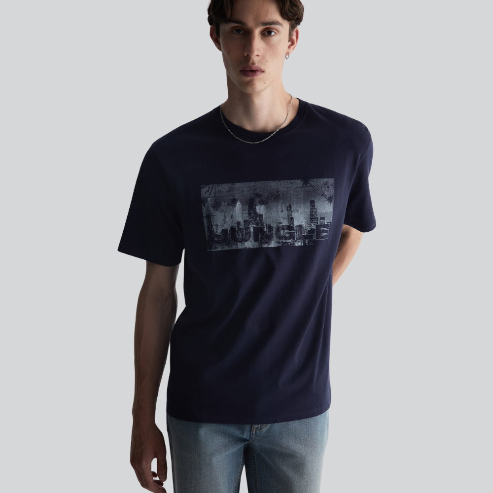 Sfera | Camiseta Manga Corta para Caballero