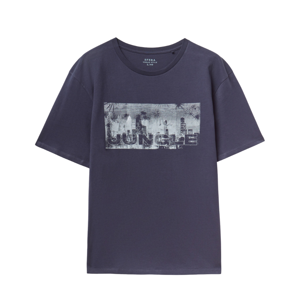 Sfera | Camiseta Manga Corta para Caballero