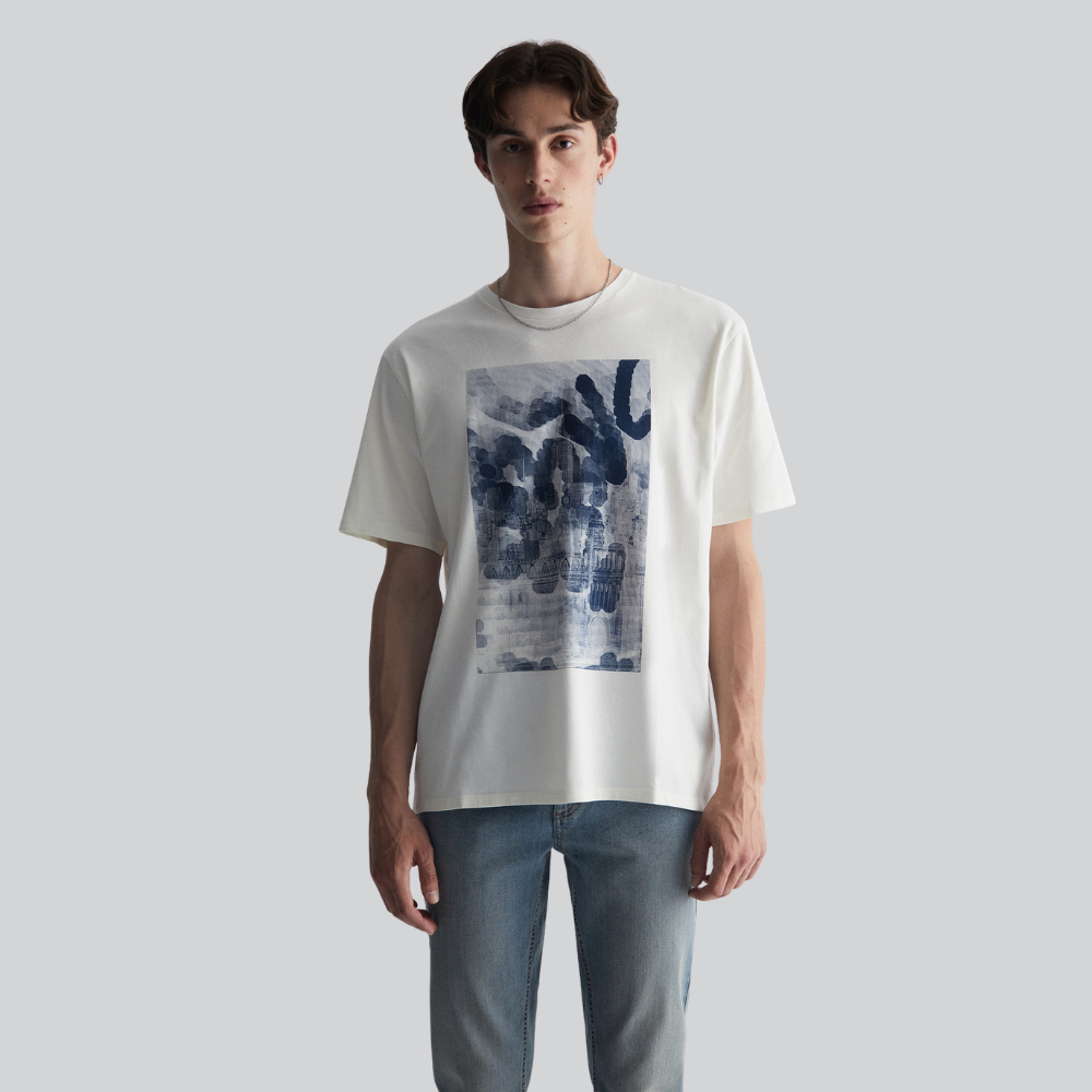 Sfera | Camiseta Manga Corta para Caballero