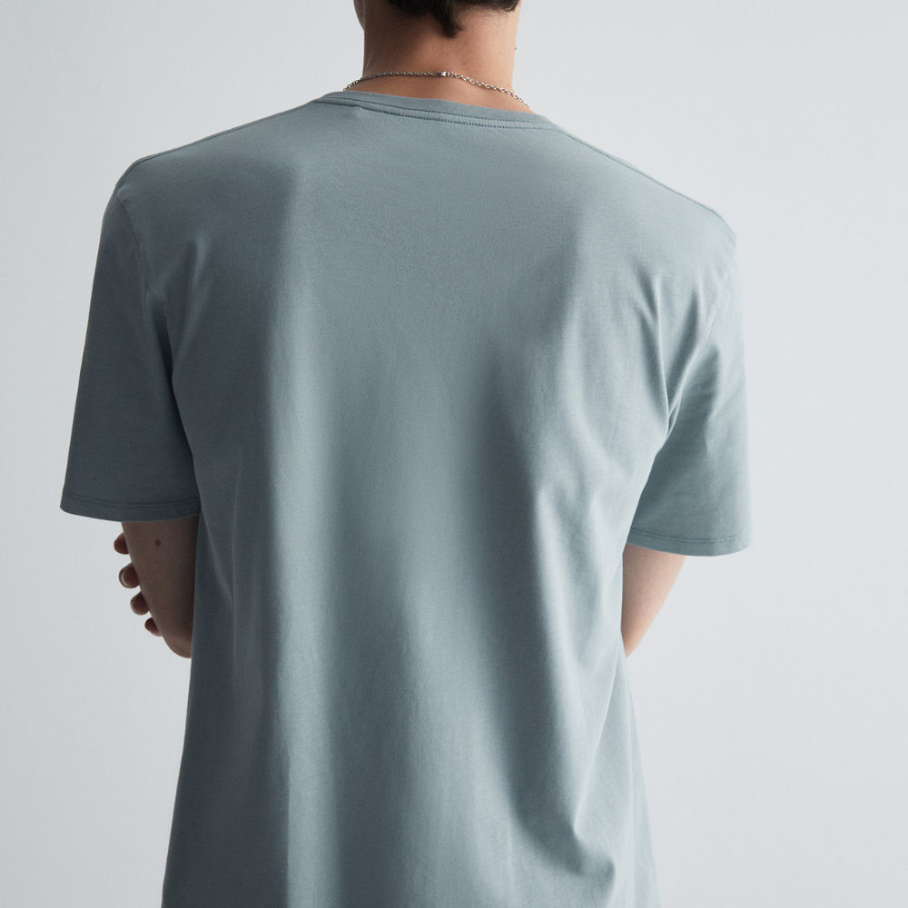 Sfera | Camiseta con Estampado Manga Corta para Caballero