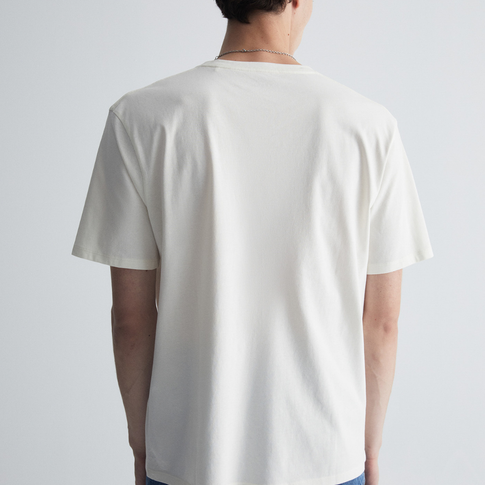 Sfera | Camiseta con Estampado Manga Corta para Caballero