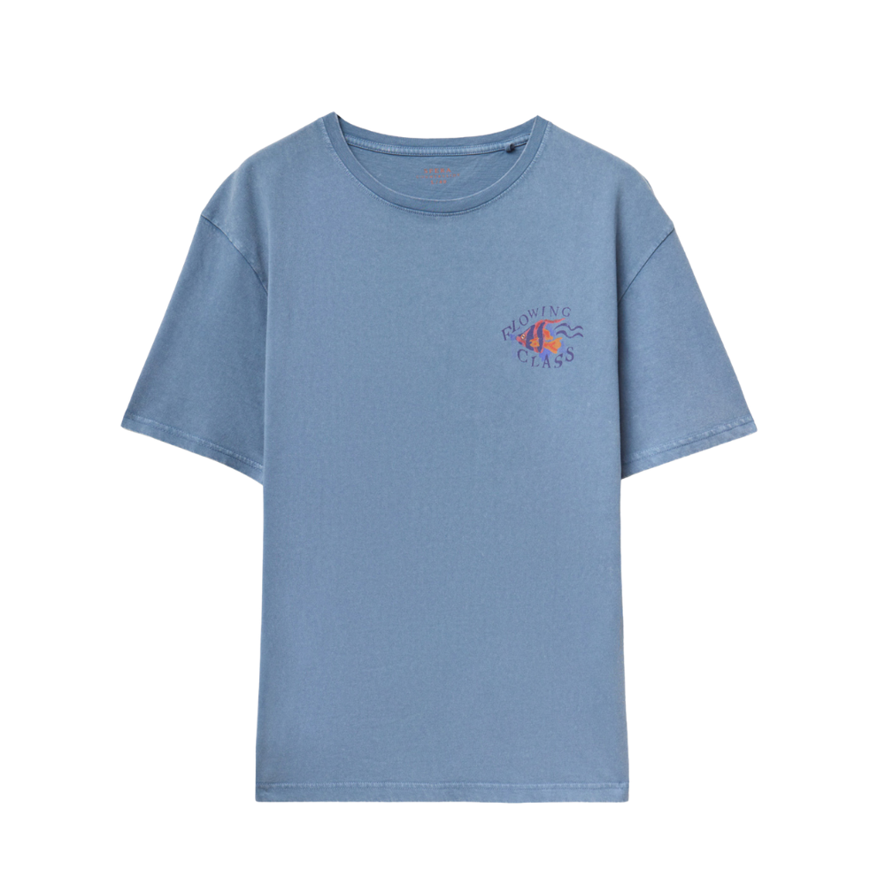 Sfera | Camiseta con Estampado Manga Corta para Caballero