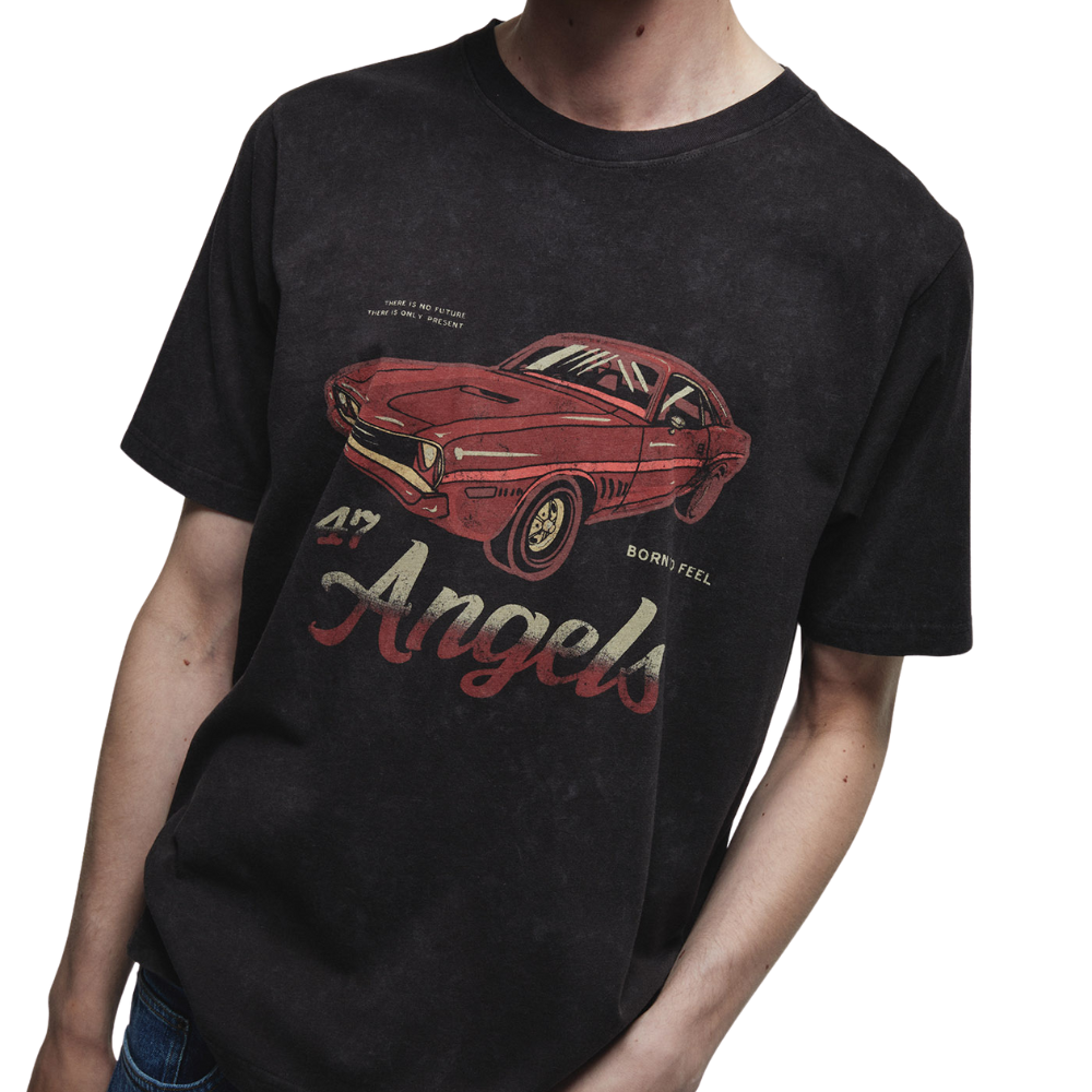 Sfera | Camiseta Gráfico Para Caballeros