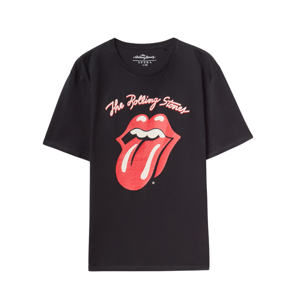 Sfera | Camiseta con Estampado Manga Corta para Caballero