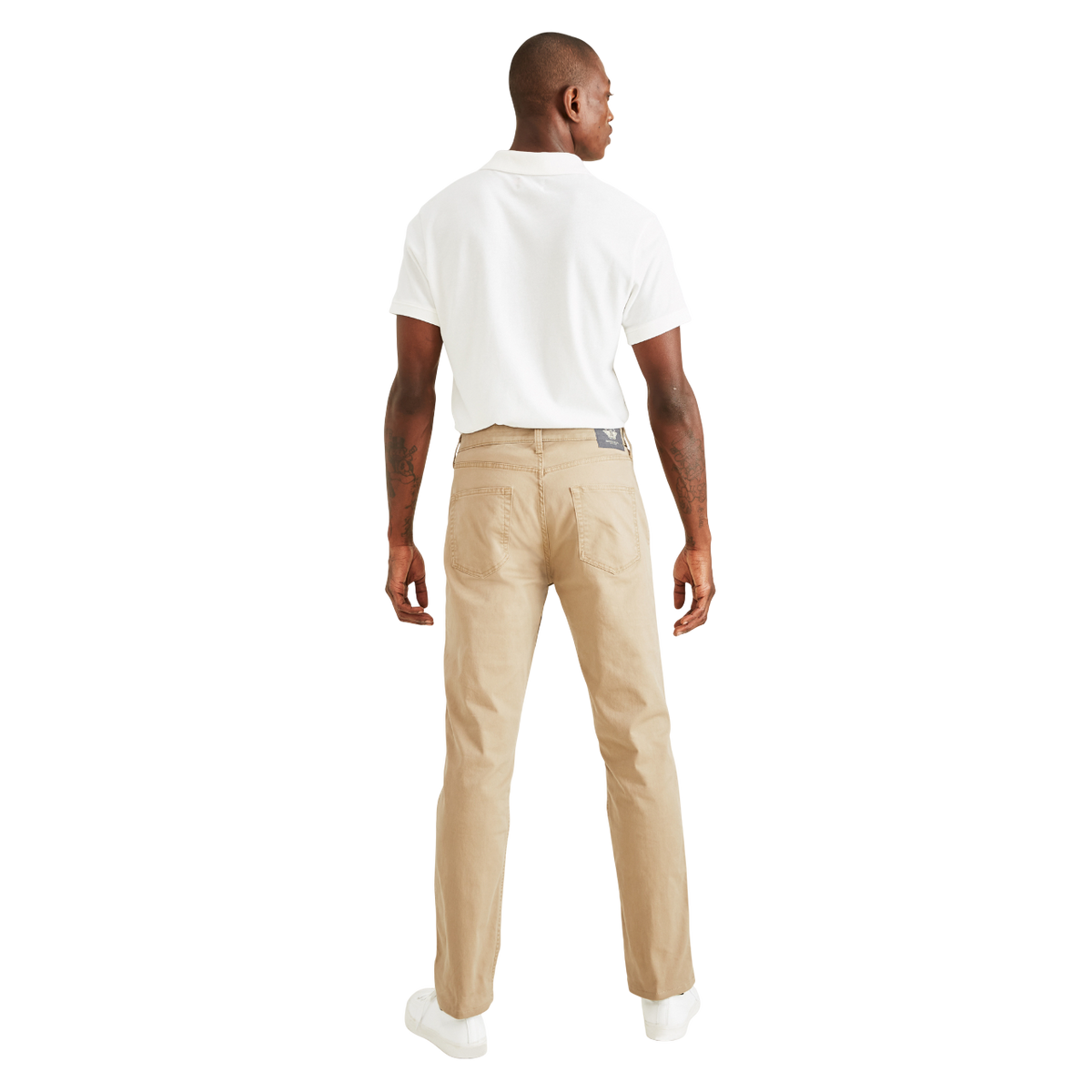 Dockers® | Pantalón Jean Cut, Straight Fit All Seasons Tech™