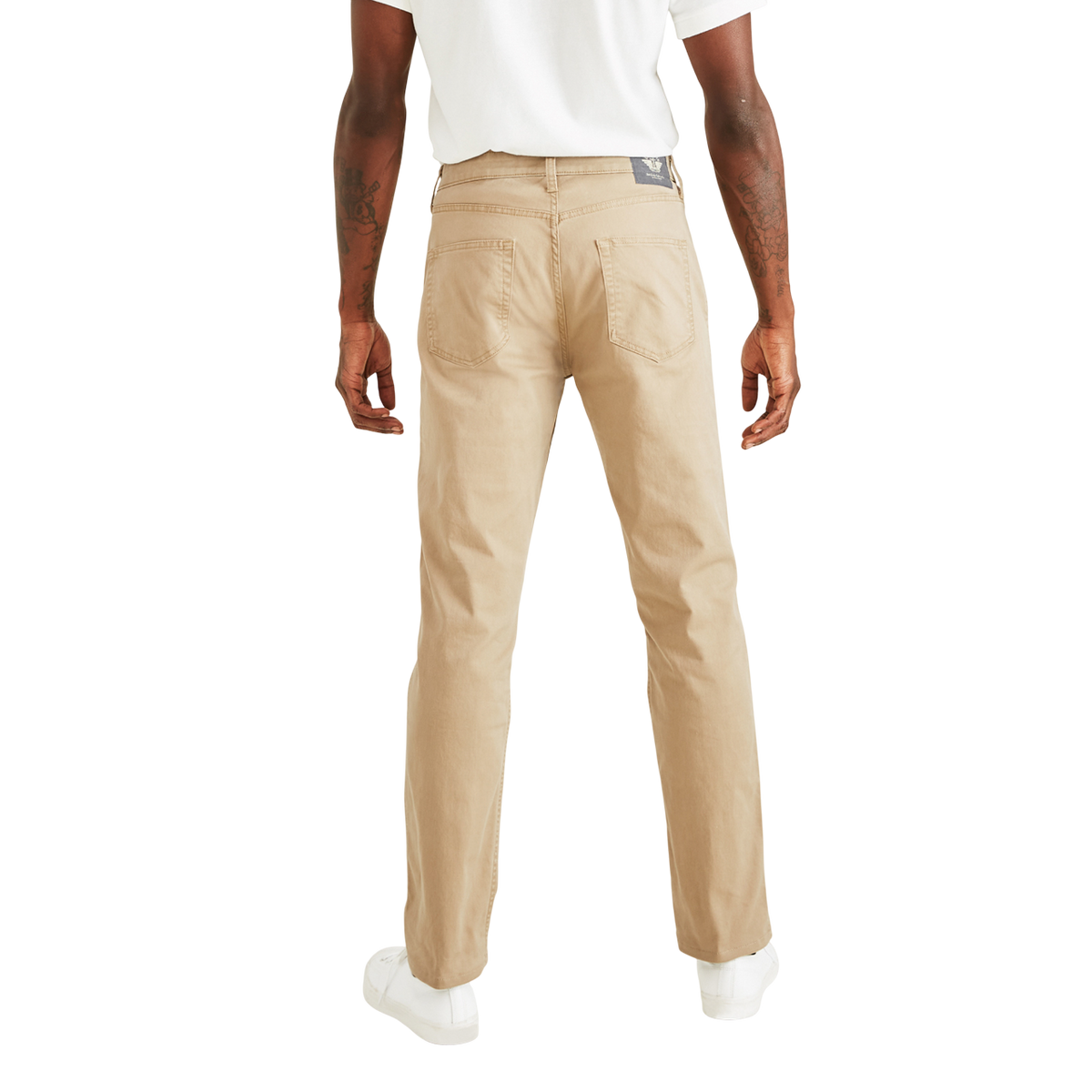 Dockers® | Pantalón Jean Cut, Straight Fit All Seasons Tech™