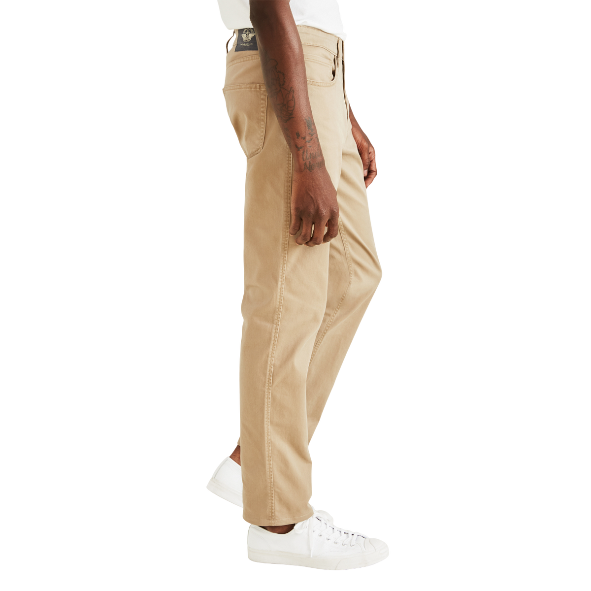 Dockers® | Pantalón Jean Cut, Straight Fit All Seasons Tech™