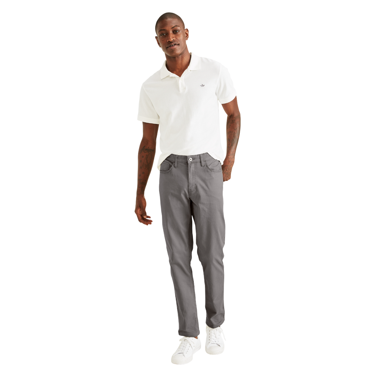 Dockers® | Pantalón Jean Cut, Straight Fit