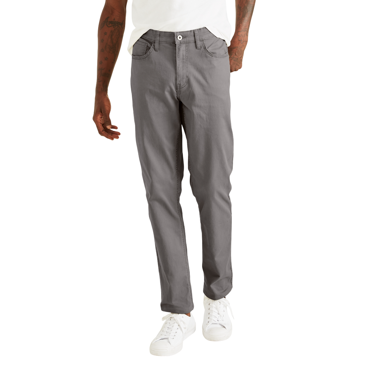 Dockers® | Pantalón Jean Cut, Straight Fit