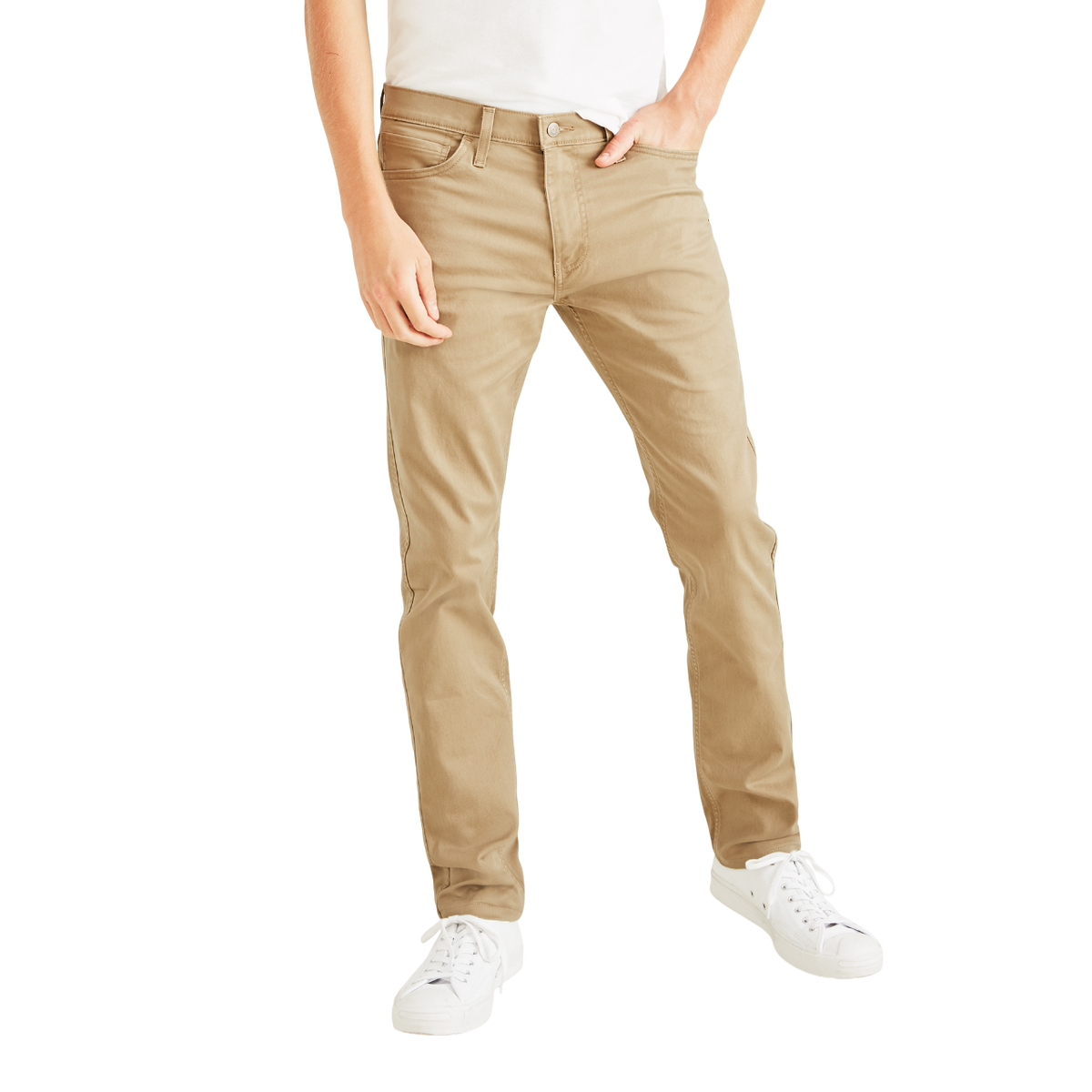 Dockers® | Pantalón Jean Cut, Slim Fit All Seasons Tech™