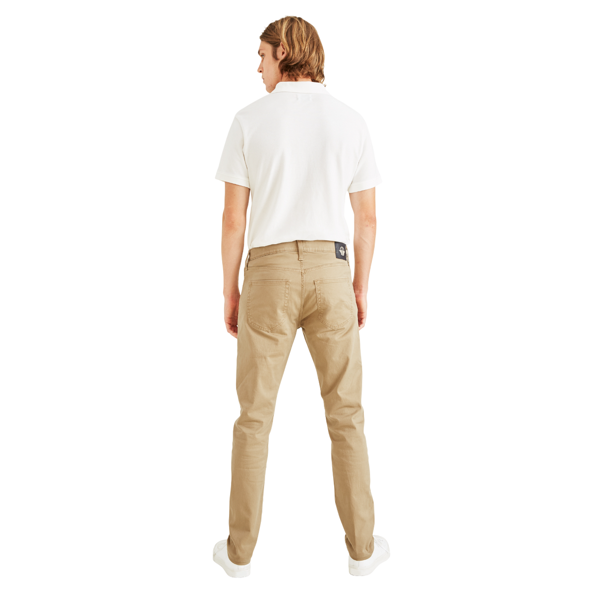 Dockers® | Pantalón Jean Cut, Slim Fit All Seasons Tech™