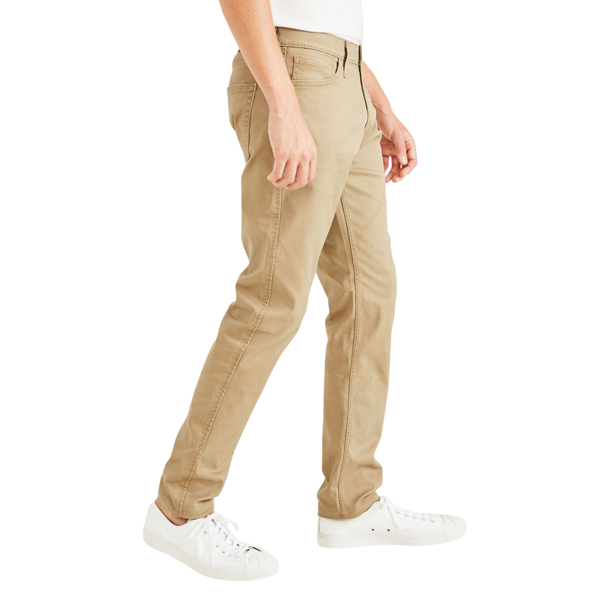 Dockers® | Pantalón Jean Cut, Slim Fit All Seasons Tech™