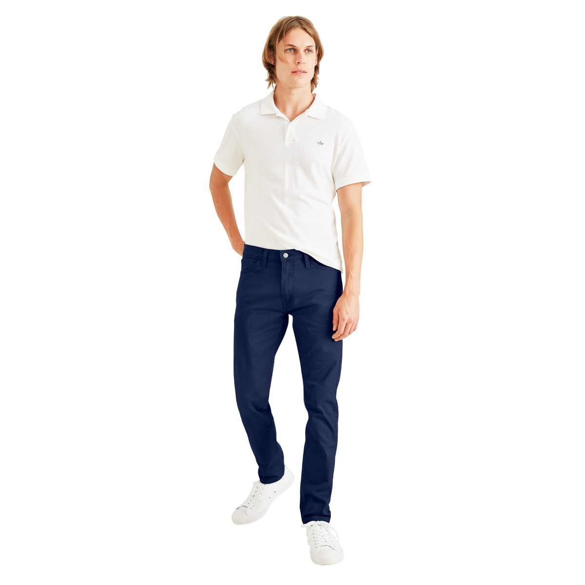 Dockers® | Pantalón Jean Cut, Slim Fit