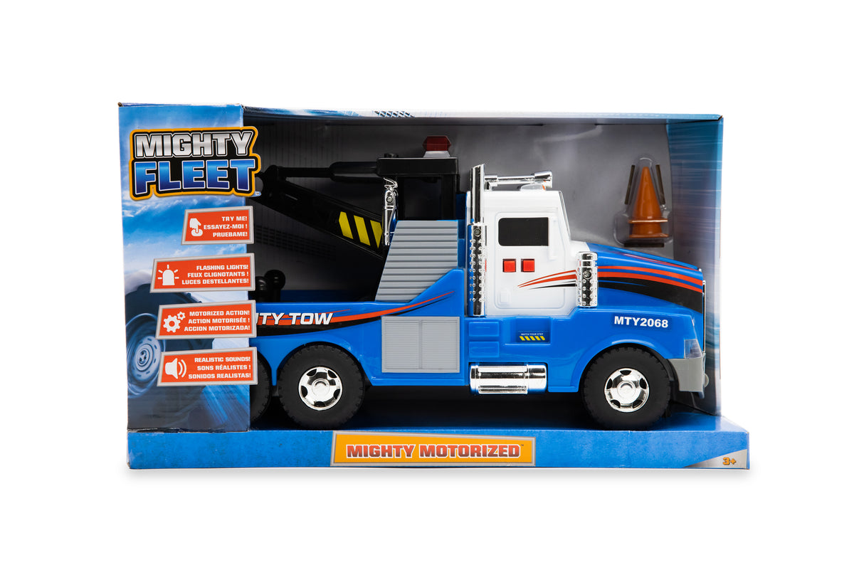 Mighty Fleet | Mighty Motorized