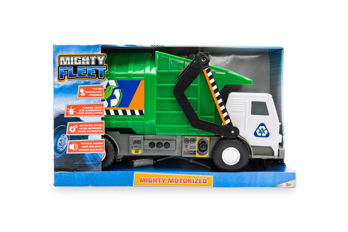 Mighty Fleet | Mighty Motorized