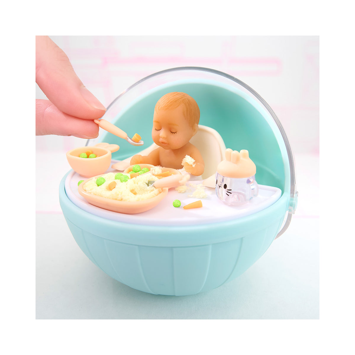 Miniverse | Esfera Sorpresa Miniverse Mini Real Baby Sk