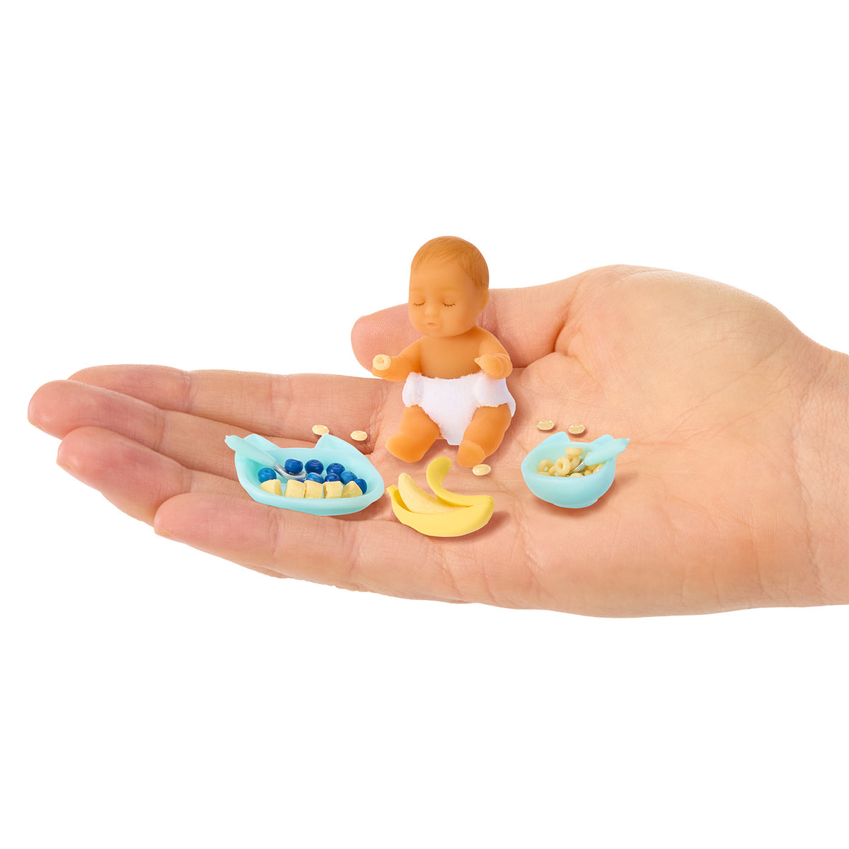 Miniverse | Esfera Sorpresa Miniverse Mini Real Baby Sk