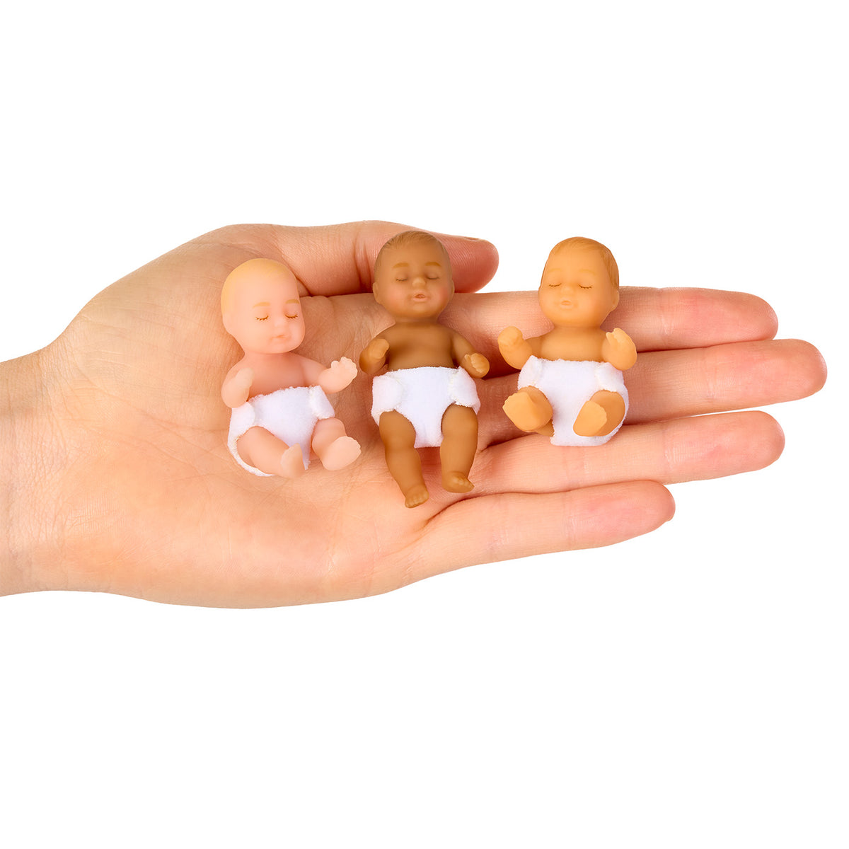 Miniverse | Esfera Sorpresa Miniverse Mini Real Baby Sk