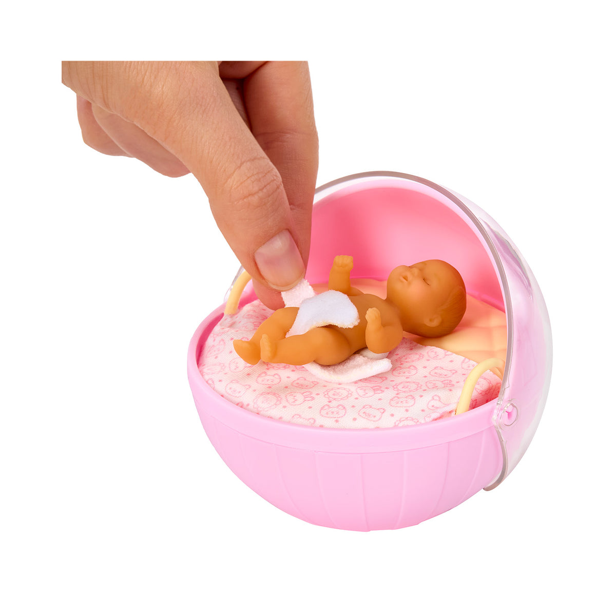 Miniverse | Esfera Sorpresa Miniverse Mini Real Baby Sk