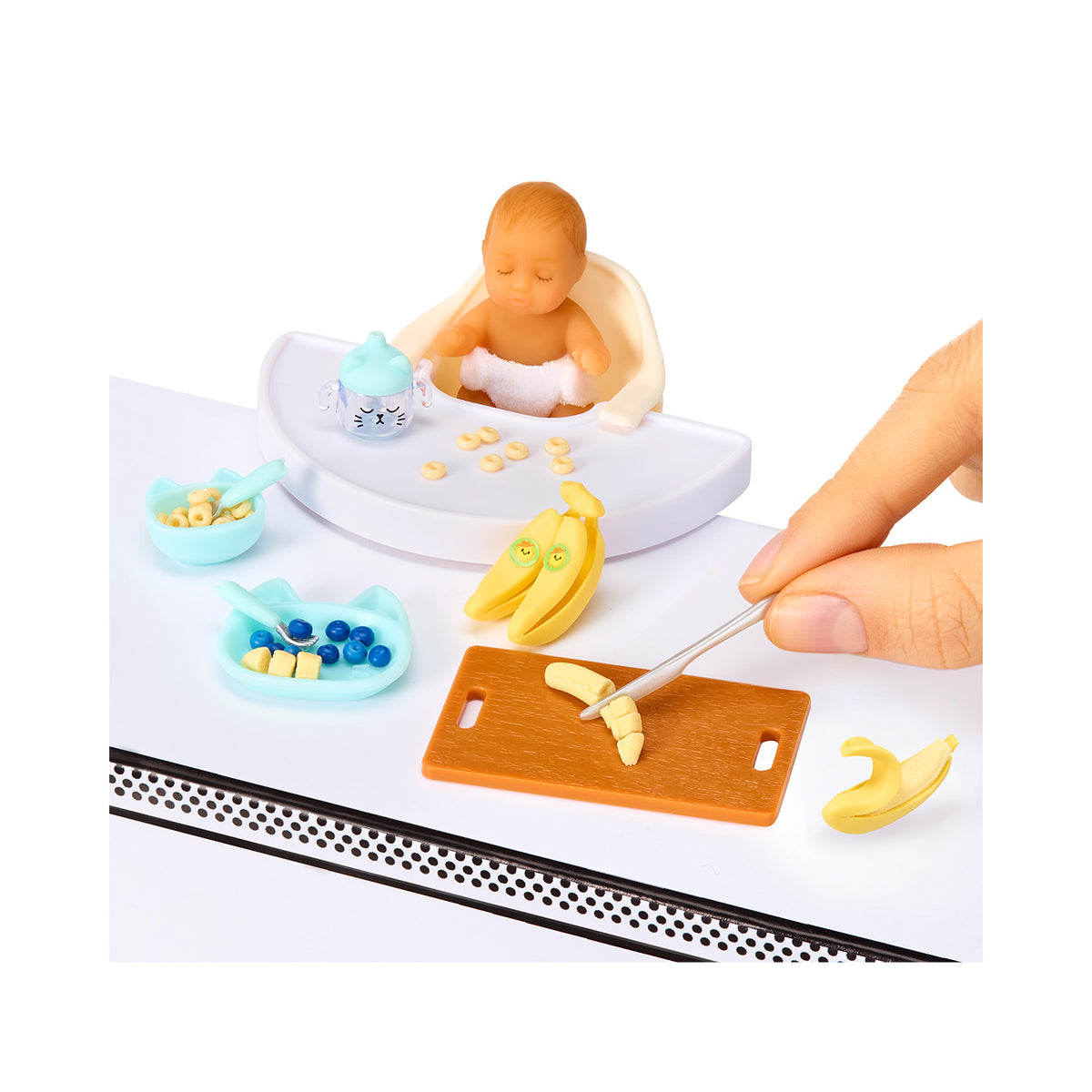 Miniverse | Esfera Sorpresa Miniverse Mini Real Baby Sk
