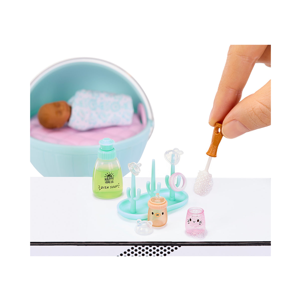 Miniverse | Esfera Sorpresa Miniverse Mini Real Baby Sk