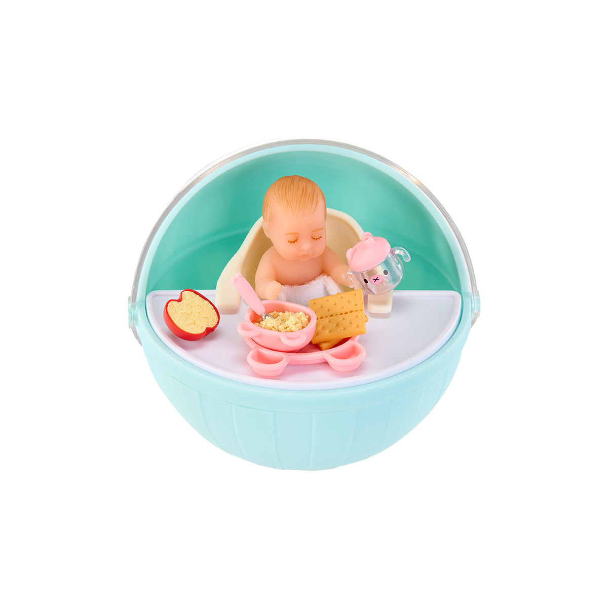 Miniverse | Esfera Sorpresa Miniverse Mini Real Baby Sk