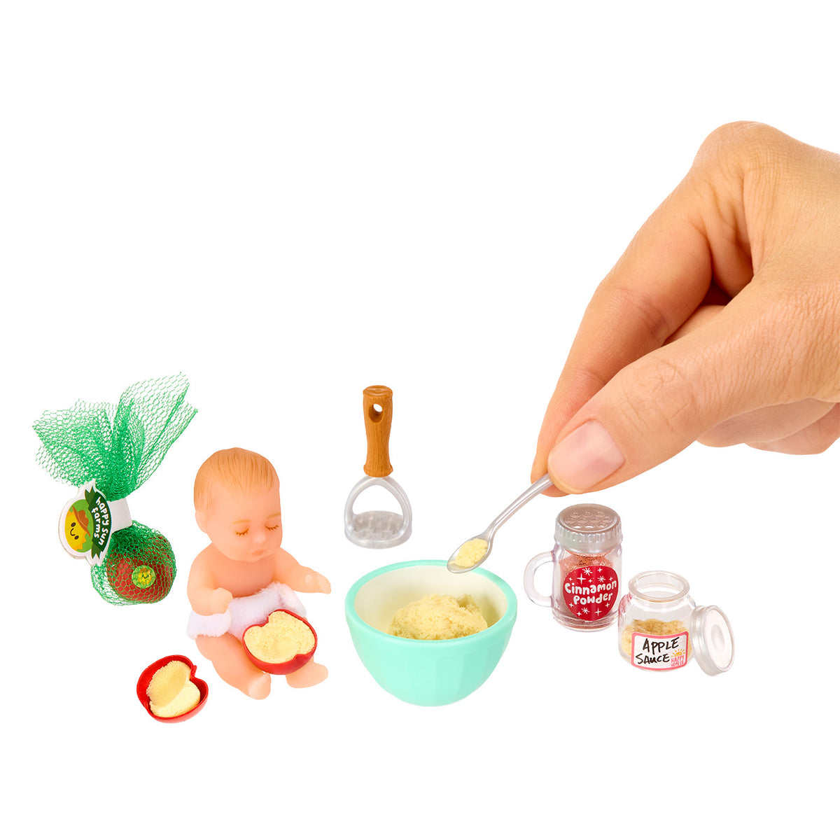 Miniverse | Esfera Sorpresa Miniverse Mini Real Baby Sk