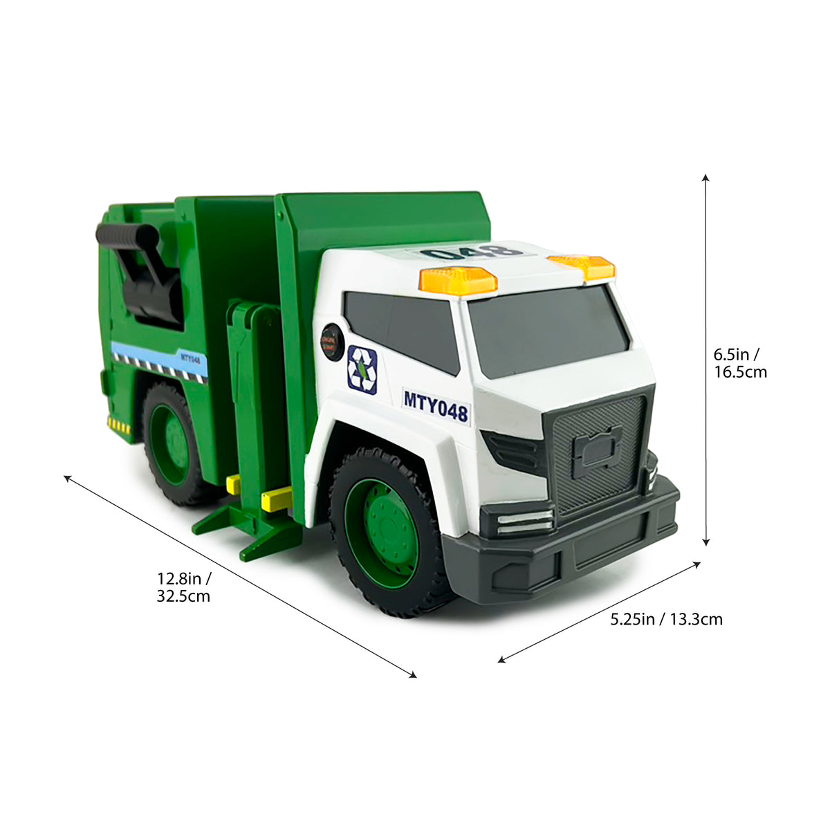 Mighty Fleet | Power Movers