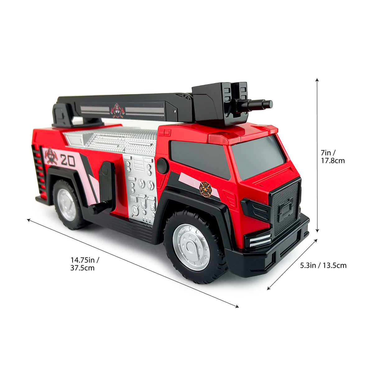 Mighty Fleet | Power Movers