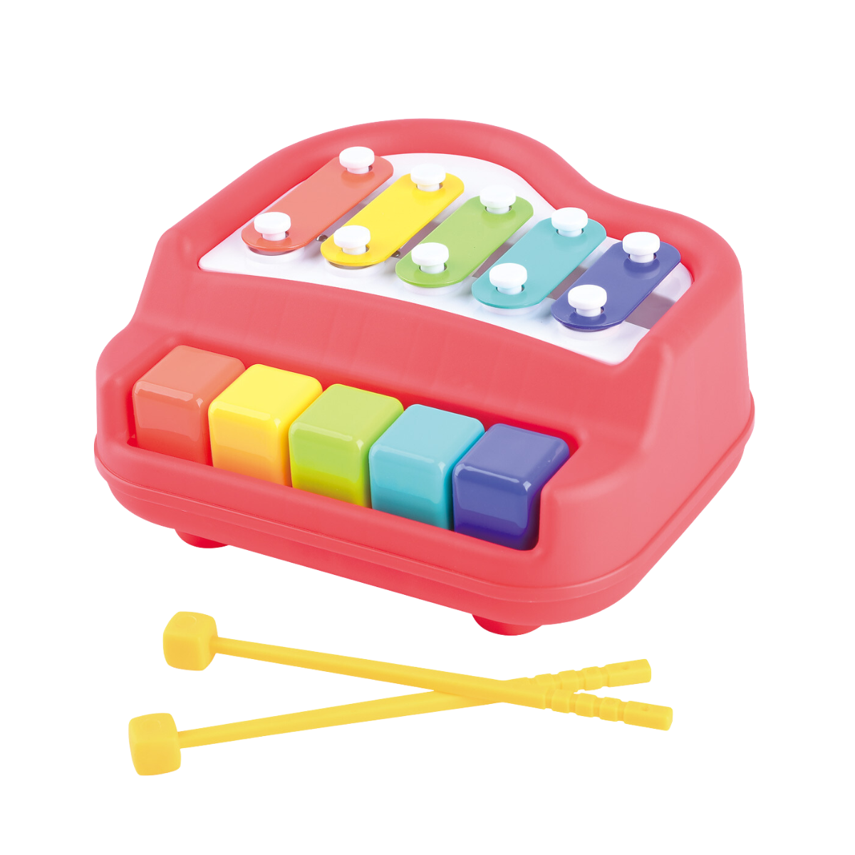 Playgo | 2 in 1 piano & xylophone