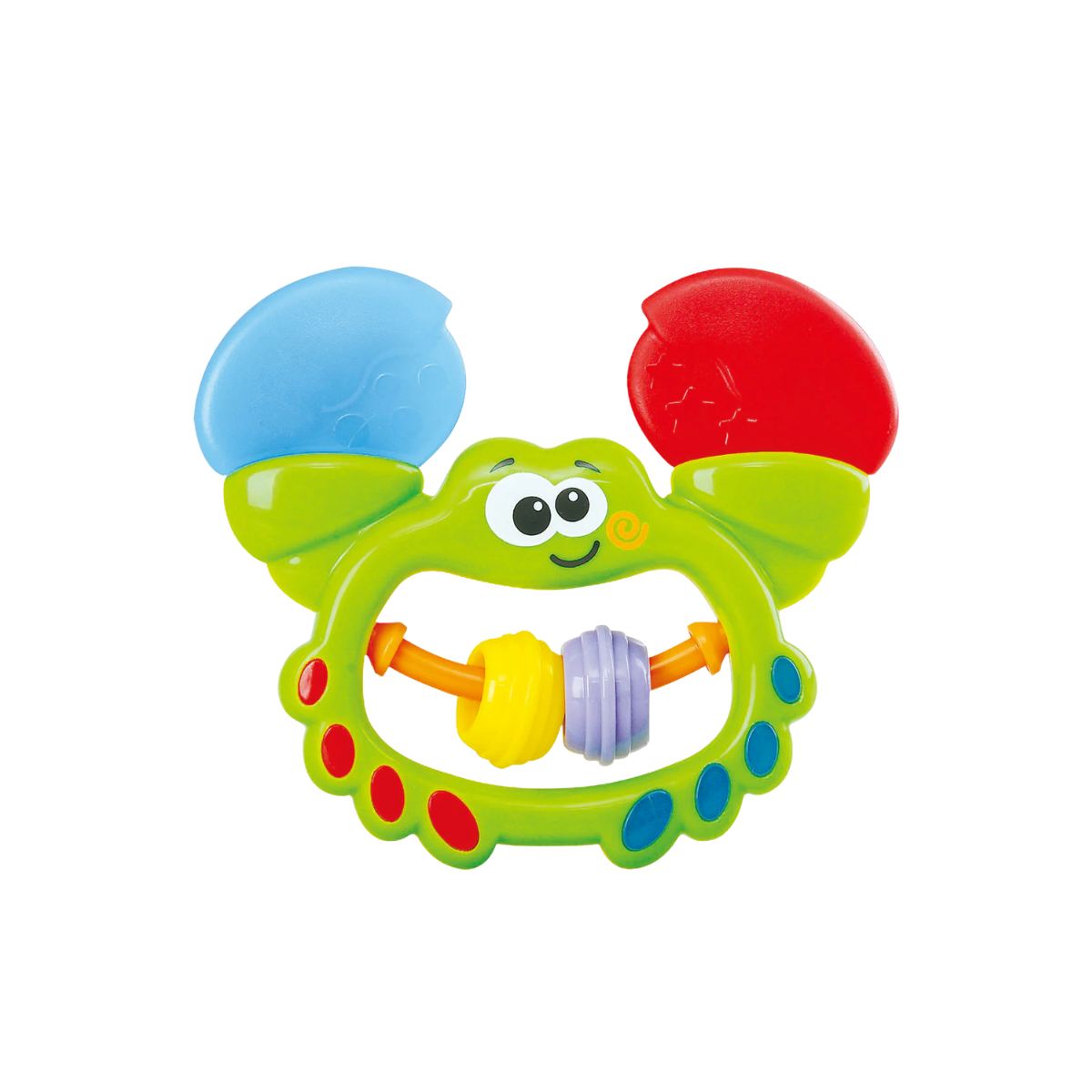 Playgo | Toys Ent. Ltd. Seaside Crab Shaker