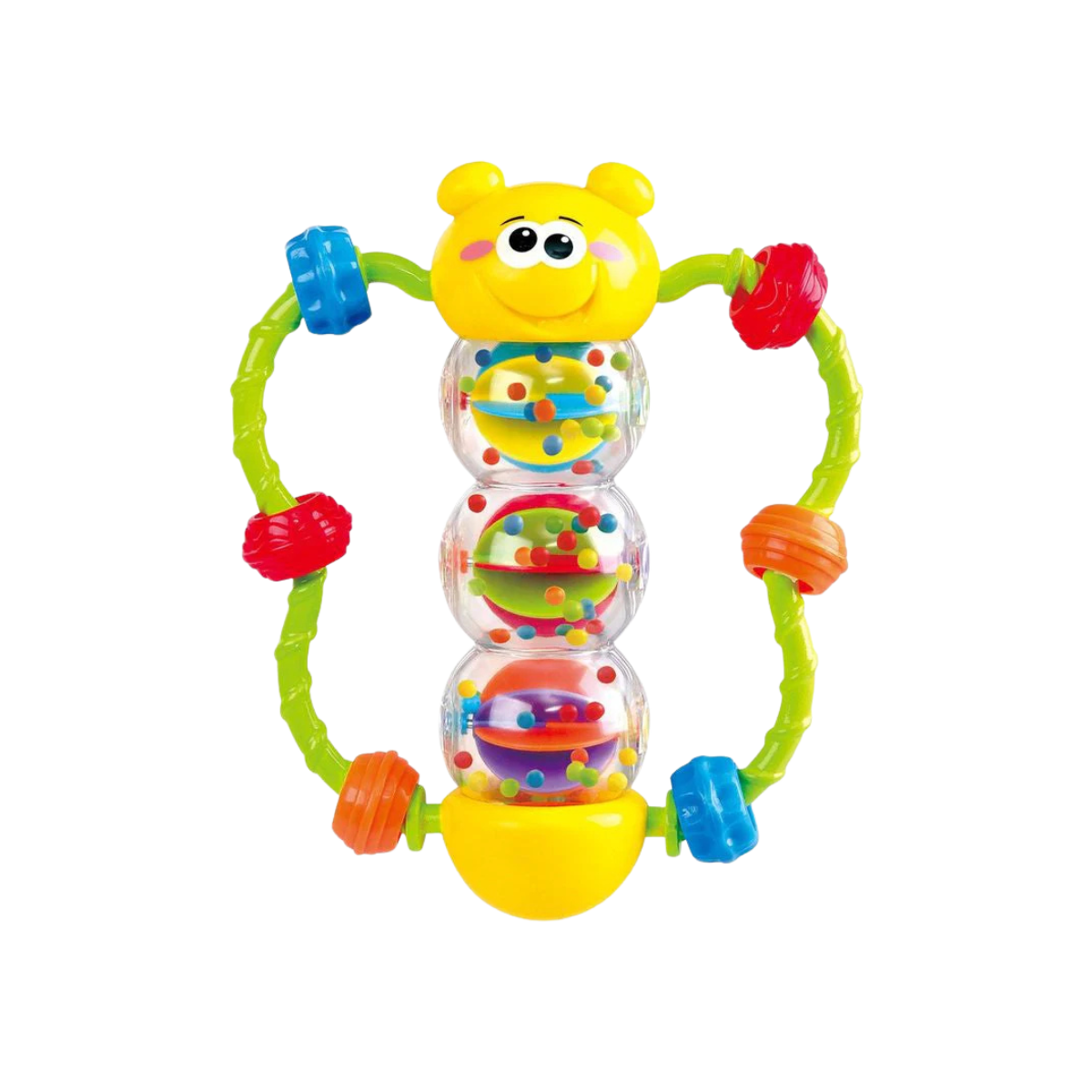 Playgo  | Toys Ent. Ltd. Butterfly Bead Rattle