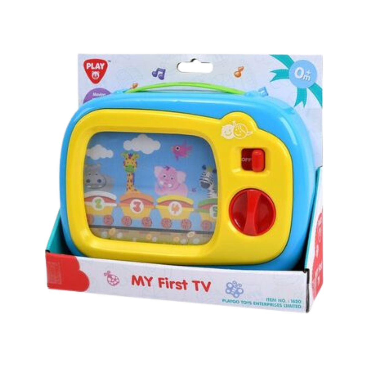 My First TV
