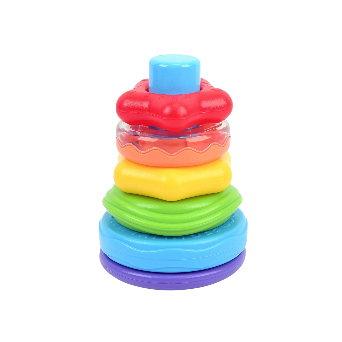 Playgo | Rocking Stacking Shapes