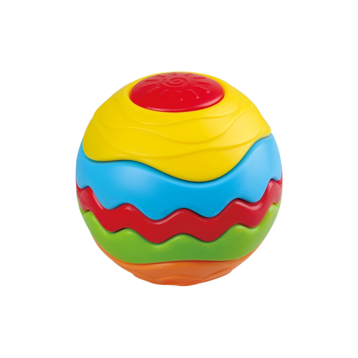 Playgo |  Rainbow Puzzle Ball