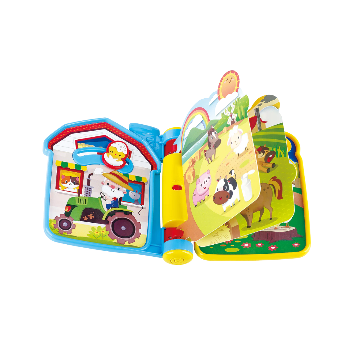playgo  |  Music Play Book