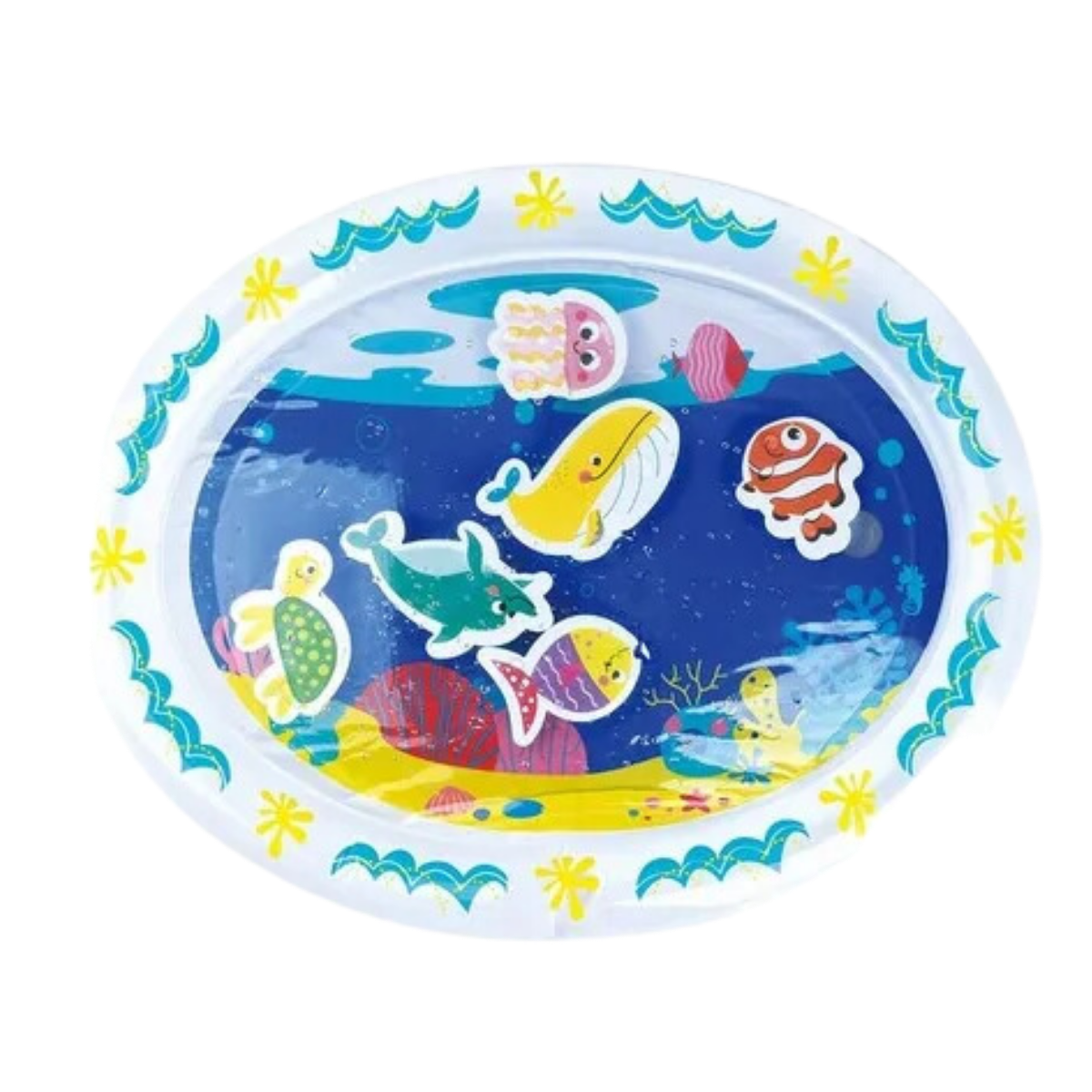 Playgo | Water Sensory Mat