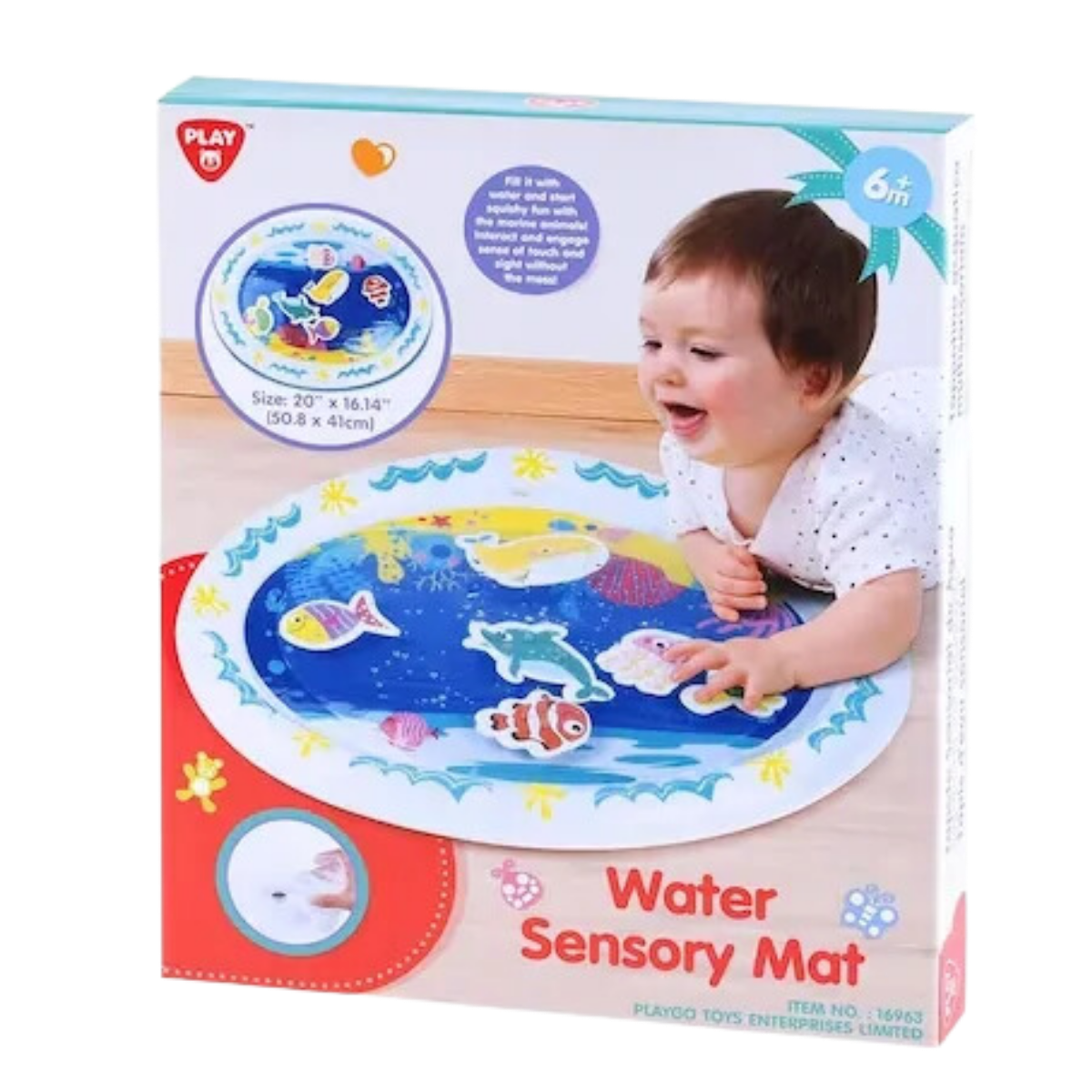 Playgo | Water Sensory Mat