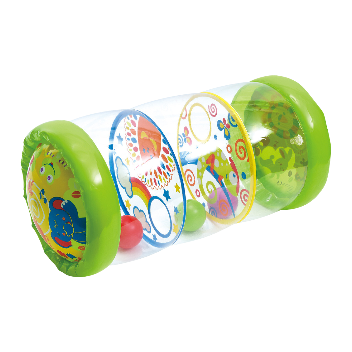 Rolling Wonder Wheel