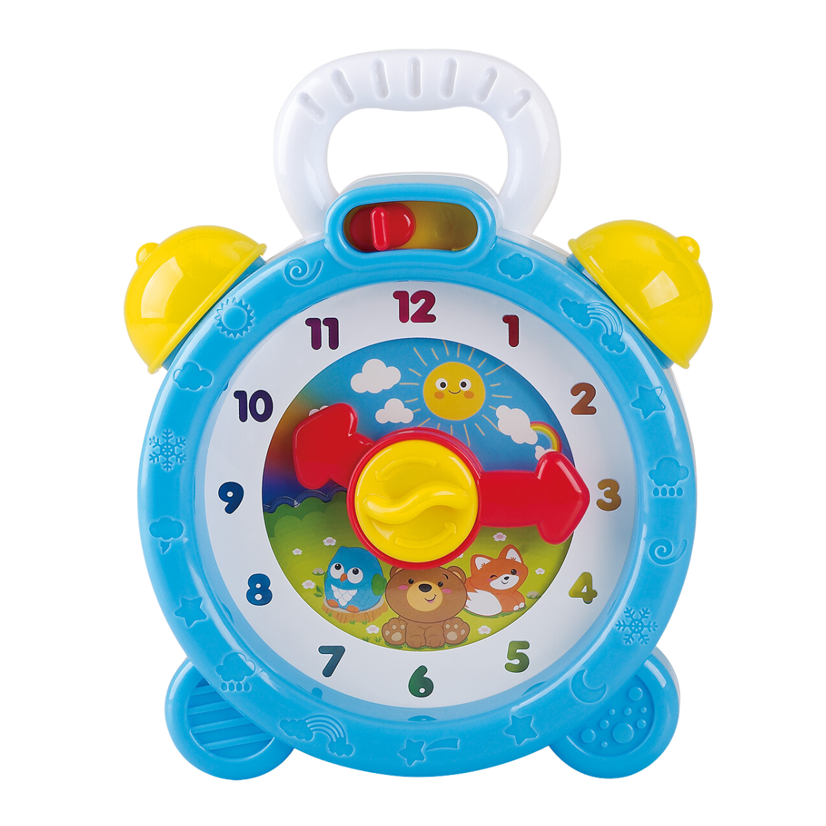 Learning Musical Clock