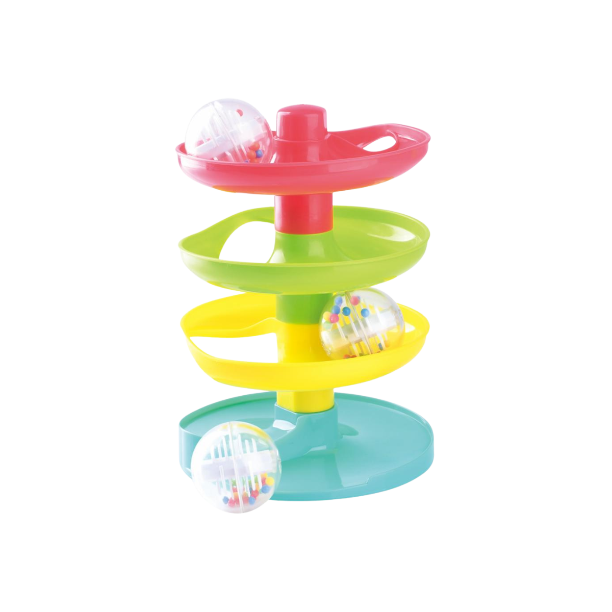 Playgo | busy ball tower