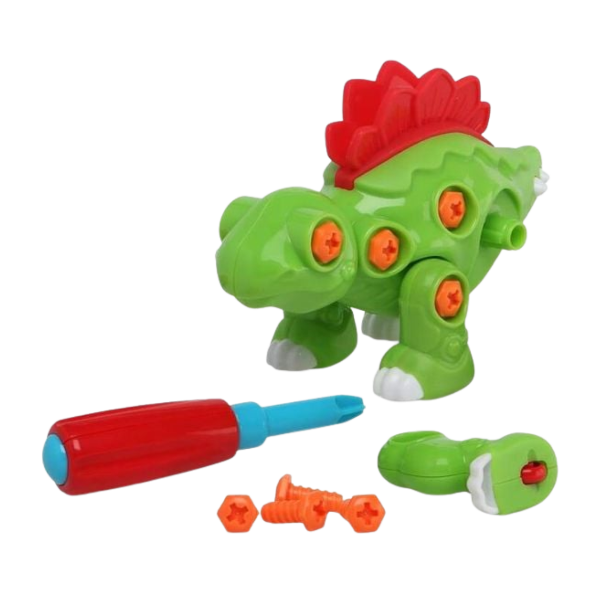 Playgo | Build a Dino - Stegosaurus