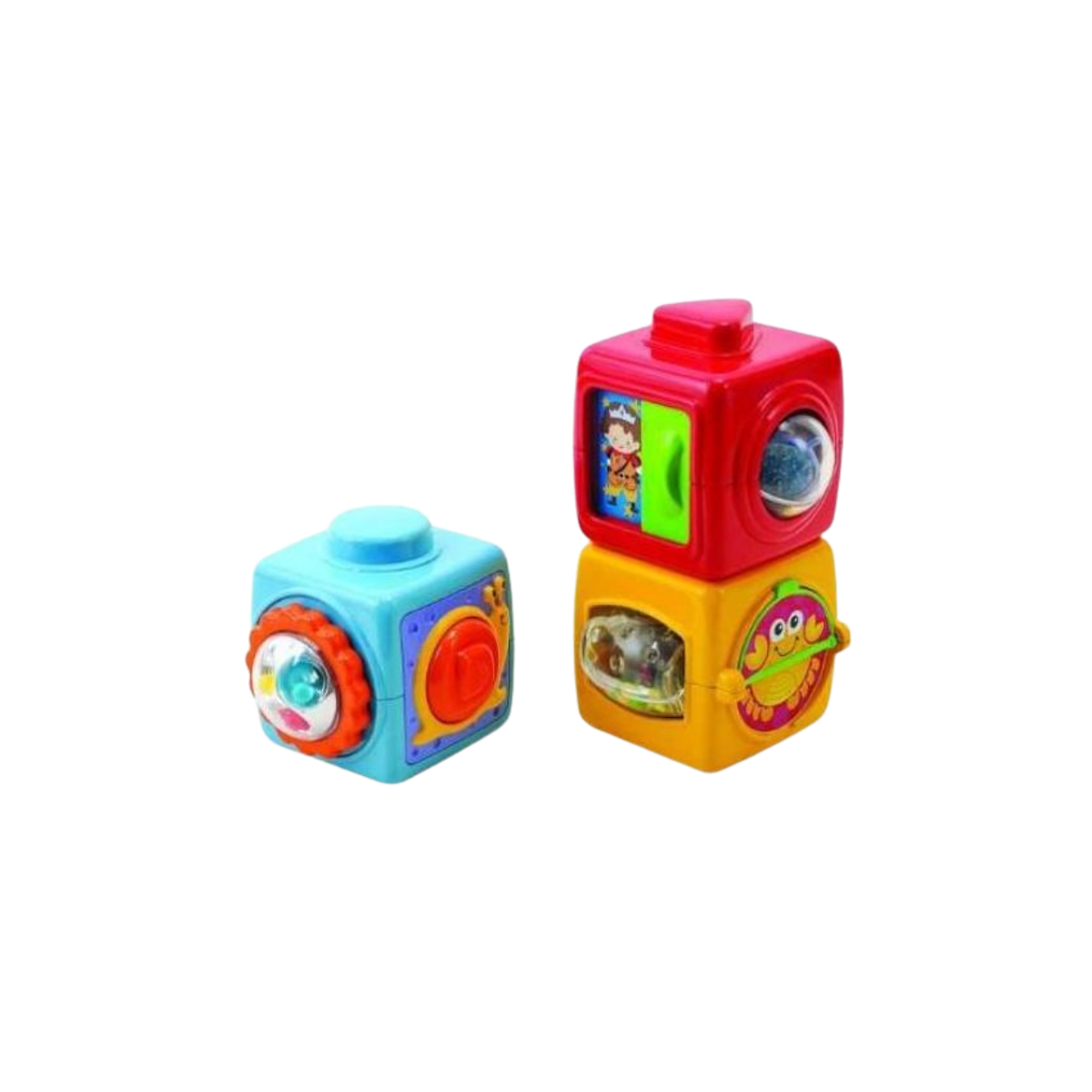 Playgo | ABC Blocks