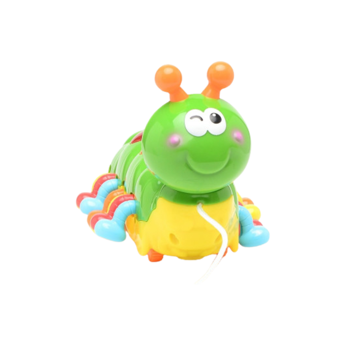Playgo | Giggle Caterpillar