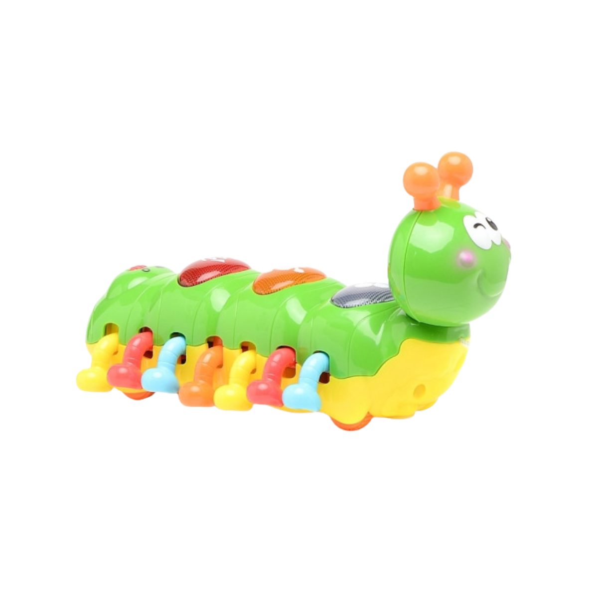 Playgo | Giggle Caterpillar