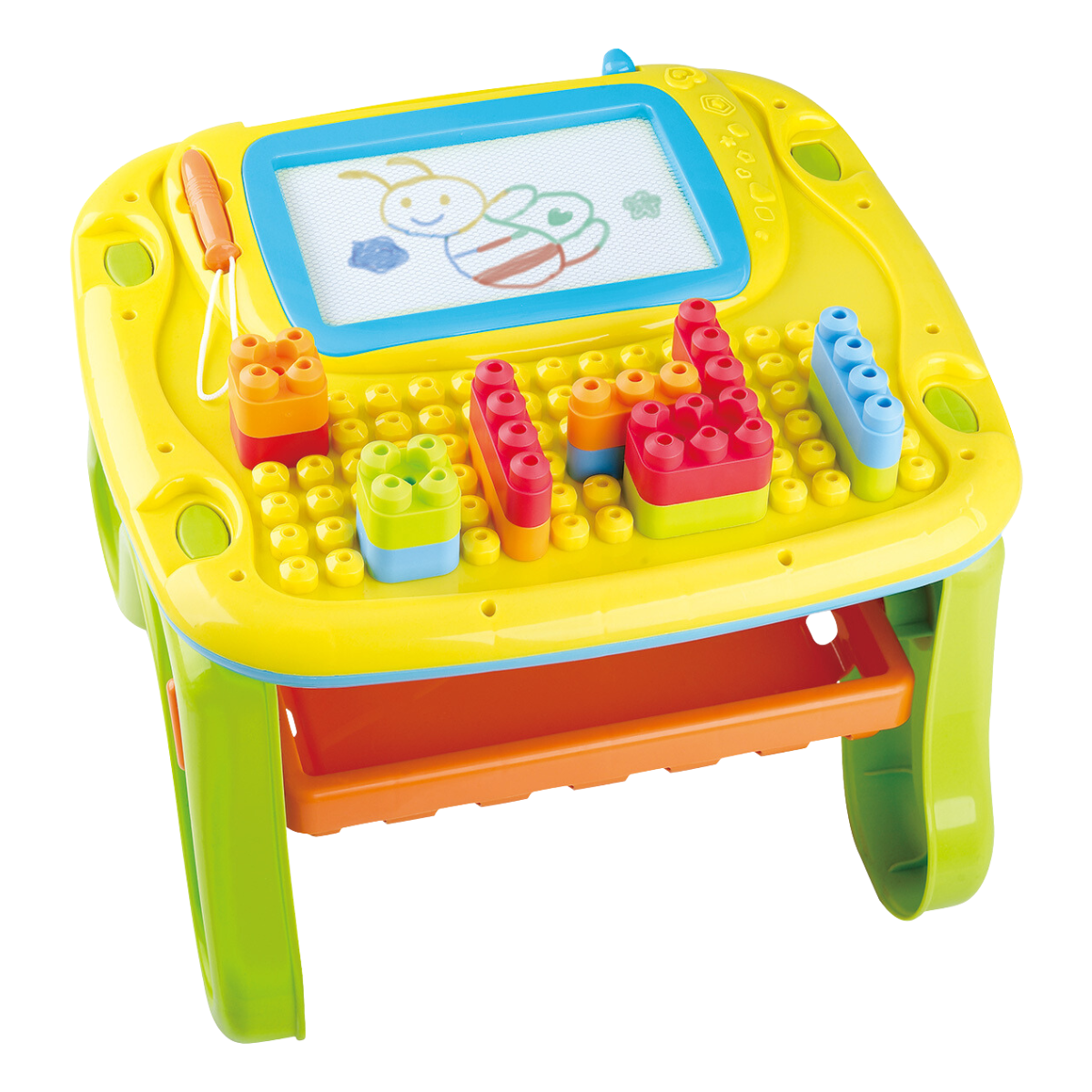 Playgo | All in One Activity Table